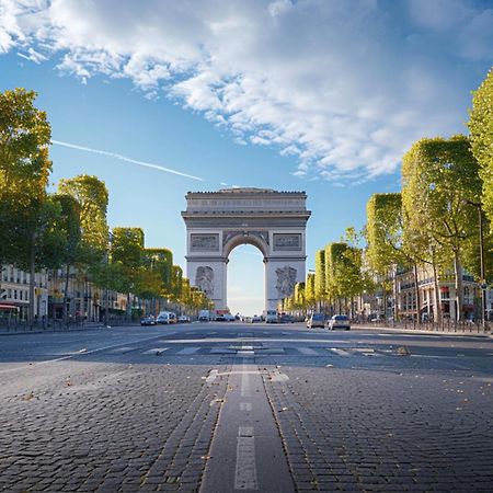 Sweett - Boetie V Daire Paris Dış mekan fotoğraf