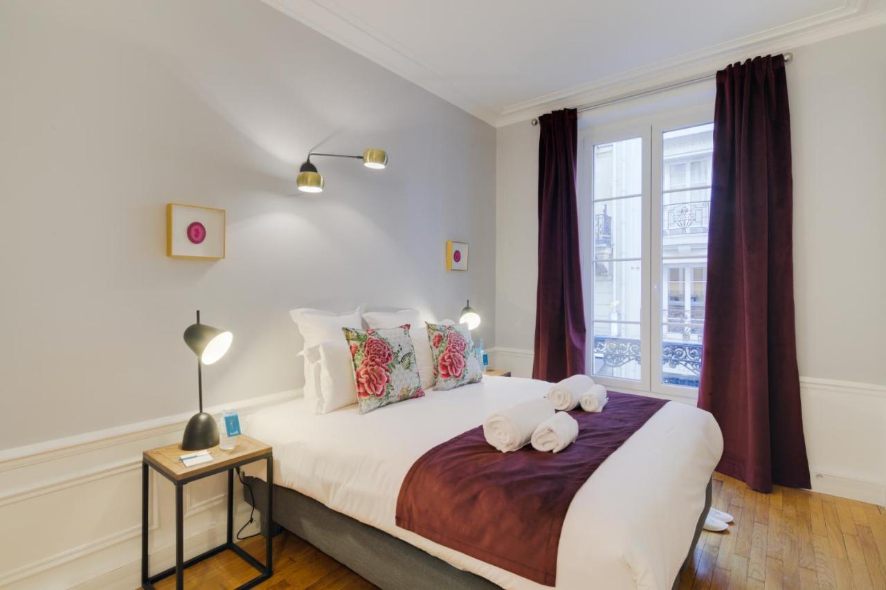 Sweett - Boetie V Daire Paris Dış mekan fotoğraf